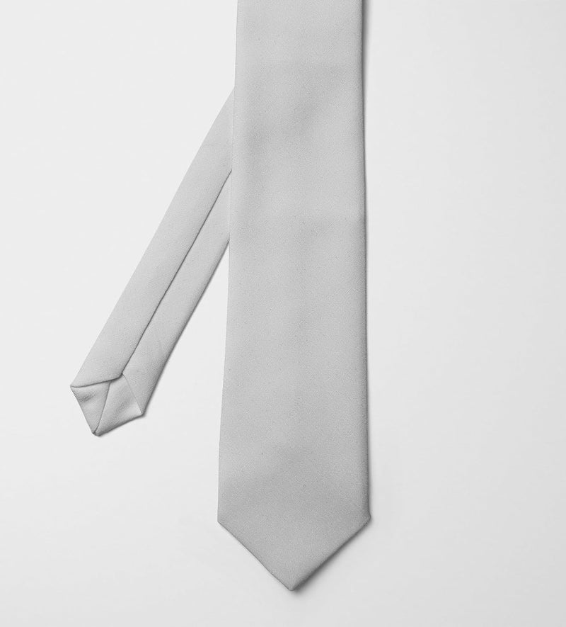 SEVENHEAD Store Solid Color Ties 3.15 Inch (8CM) for Men Pure Color Satin Neckties Formal Mens Ties Wedding Businesss - Image 3